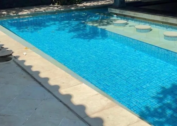 Gadja Bali Вилла