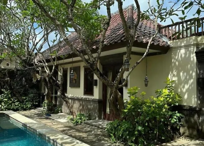Вилла Gadja Bali