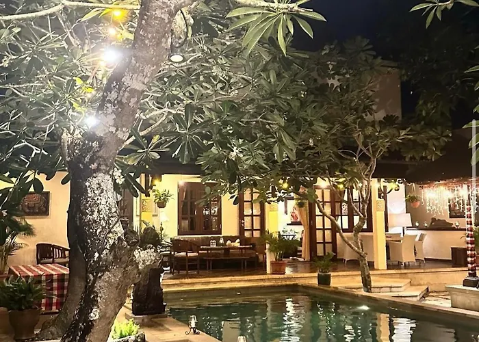 Вилла Gadja Bali *