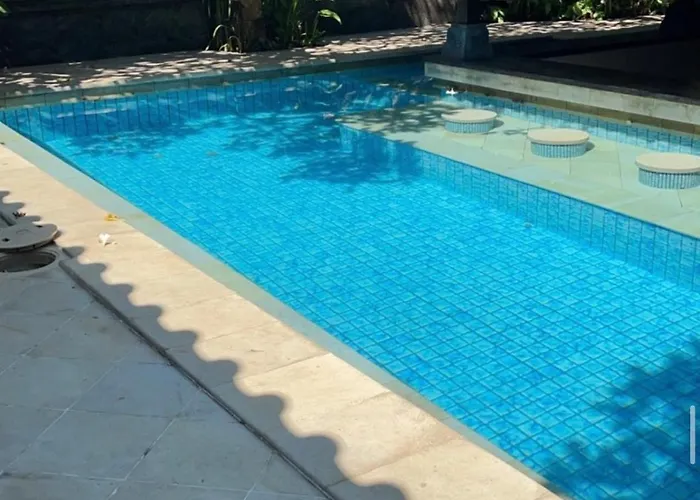 Вилла Gadja Bali Джимбаран