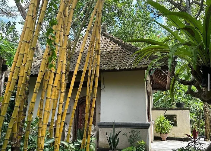 Gadja Bali Вилла