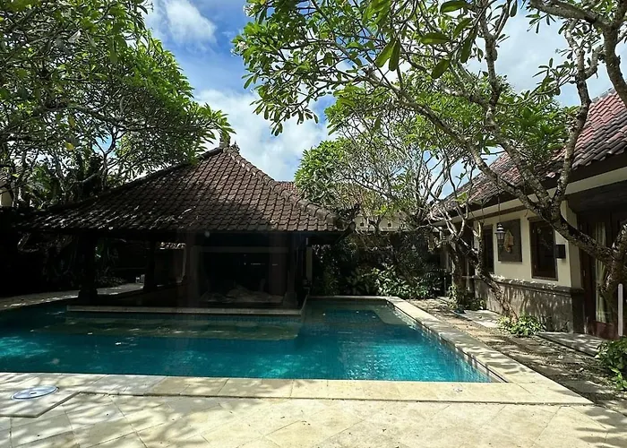 Gadja Bali Вилла