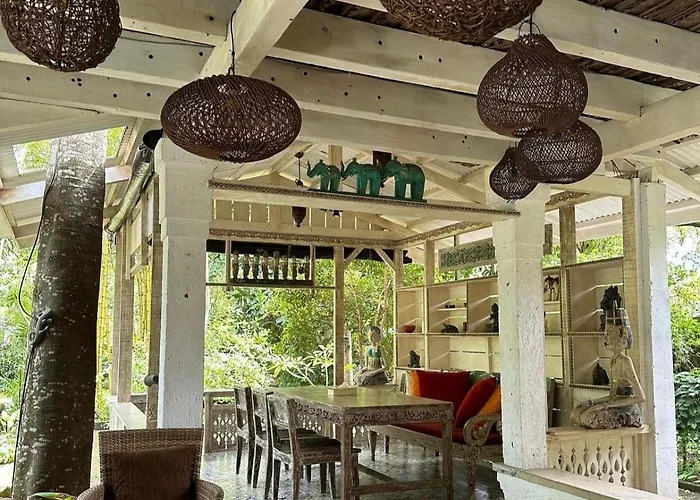 Вилла Gadja Bali *