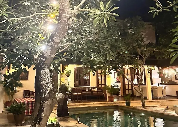 Gadja Bali Вилла Джимбаран