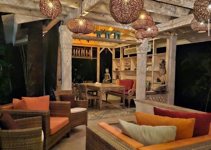 Вилла Gadja Bali Джимбаран