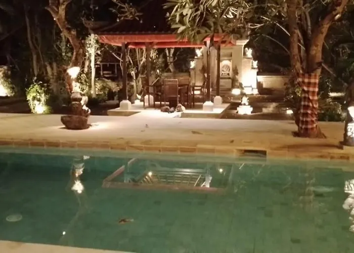 Gadja Bali * Джимбаран