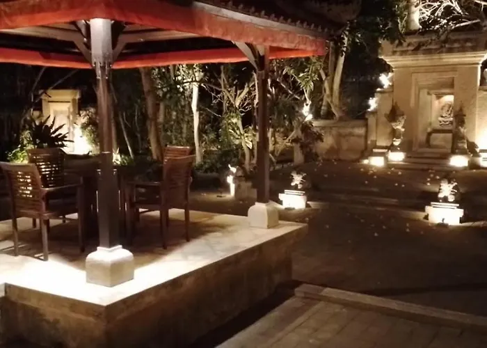 Gadja Bali Вилла