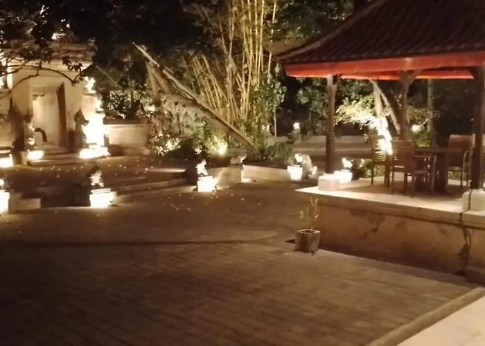 Gadja Bali Вилла *